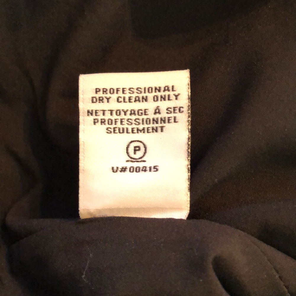ALEXANDER WANG tweed wrap mini skirt NWT - Picture 6 of 7